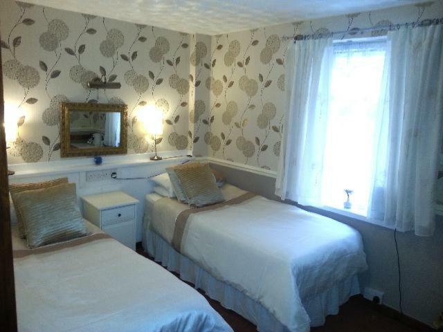 Holmside House Hotell Blackpool Exteriör bild