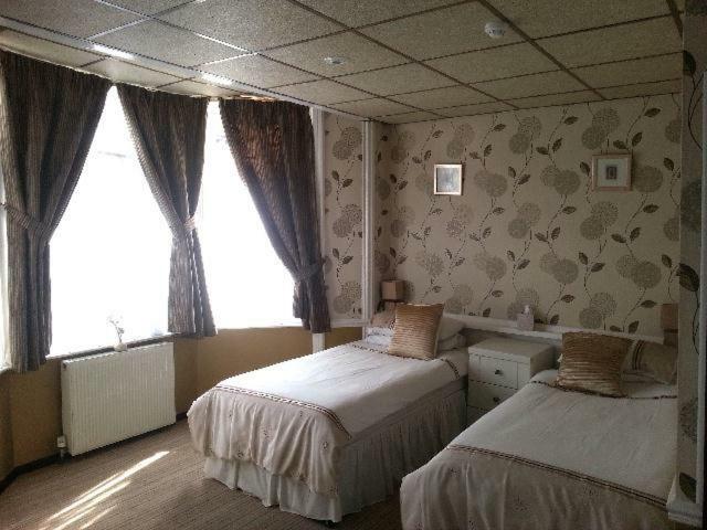 Holmside House Hotell Blackpool Exteriör bild