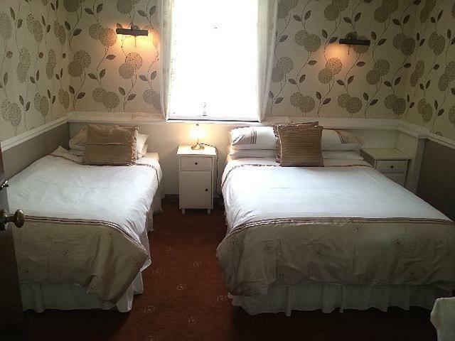 Holmside House Hotell Blackpool Exteriör bild