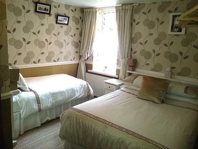 Holmside House Hotell Blackpool Exteriör bild