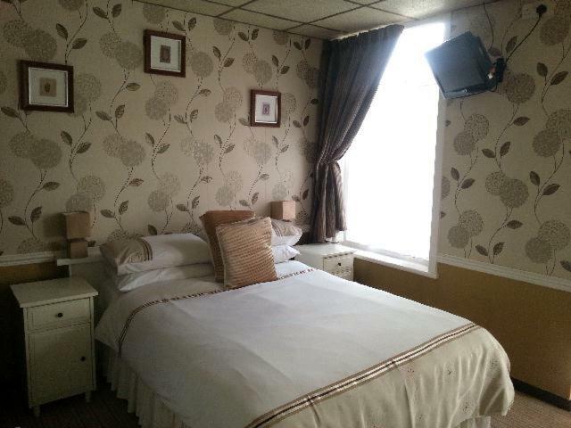 Holmside House Hotell Blackpool Exteriör bild