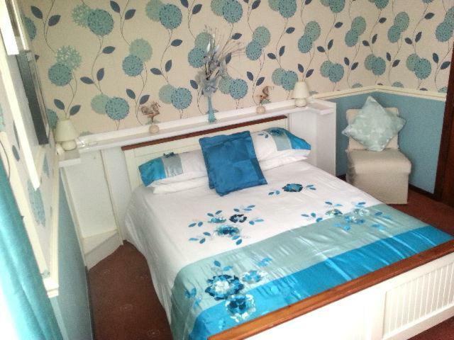 Holmside House Hotell Blackpool Exteriör bild